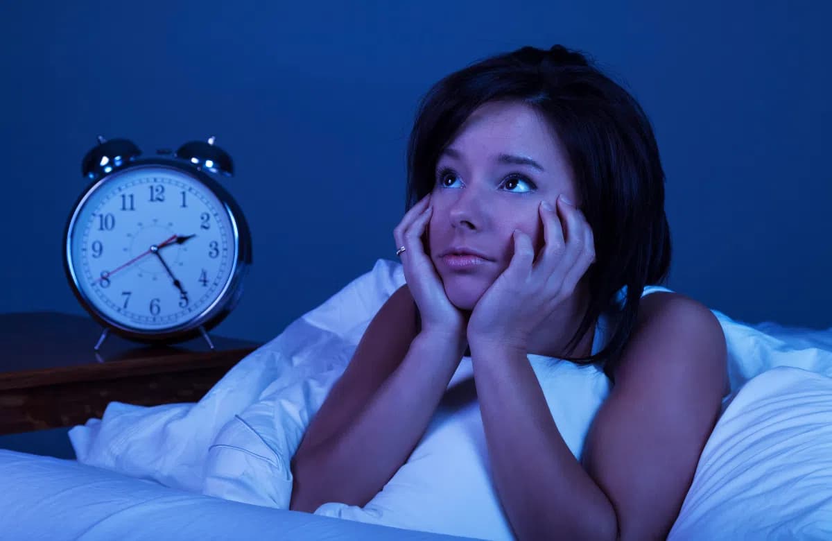 Picture for Phụ nữ bị mất ngủ mệt mỏi: Nguyên nhân và cách điều trị | Dược Bình Đông