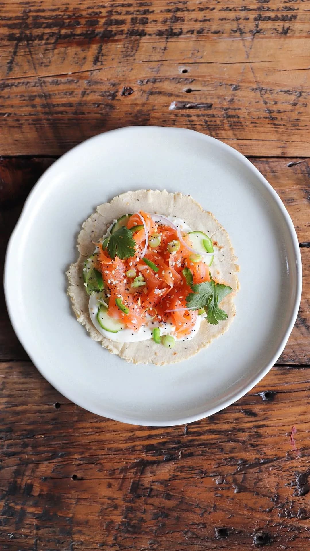 Picture for Bagel Inspired Taco