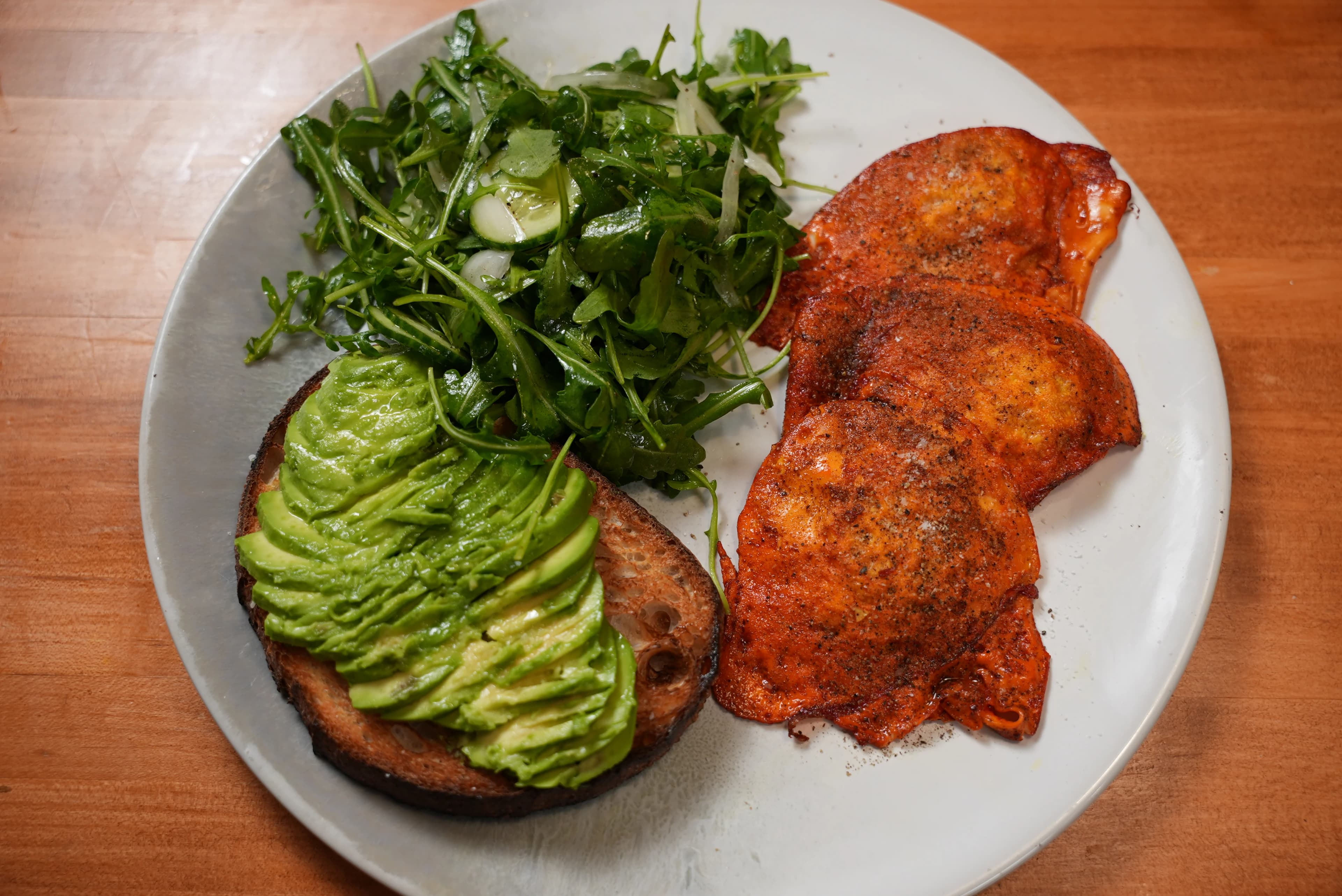 Picture for Over-Medium Turmeric Eggs
