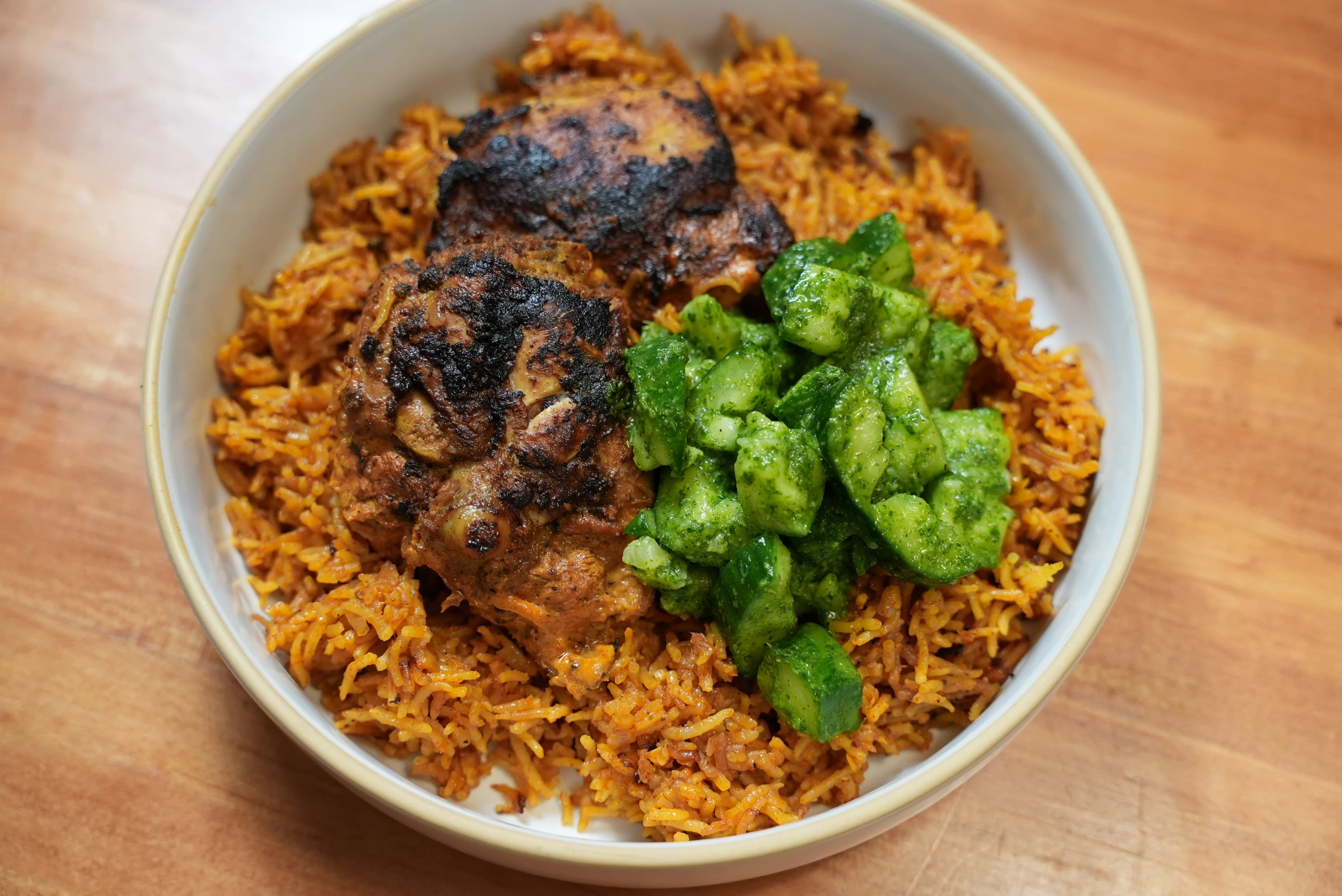 Picture for One-Pot Chicken Tikka Masala Rice