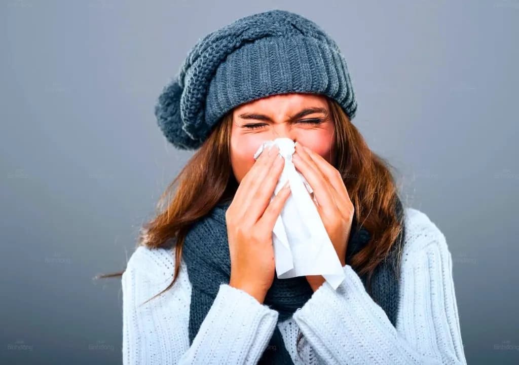 Picture for Hiện Tượng Lúc Nóng Lúc Lạnh: Nguyên Nhân và Cách Khắc Phục | Dược Bình Đông