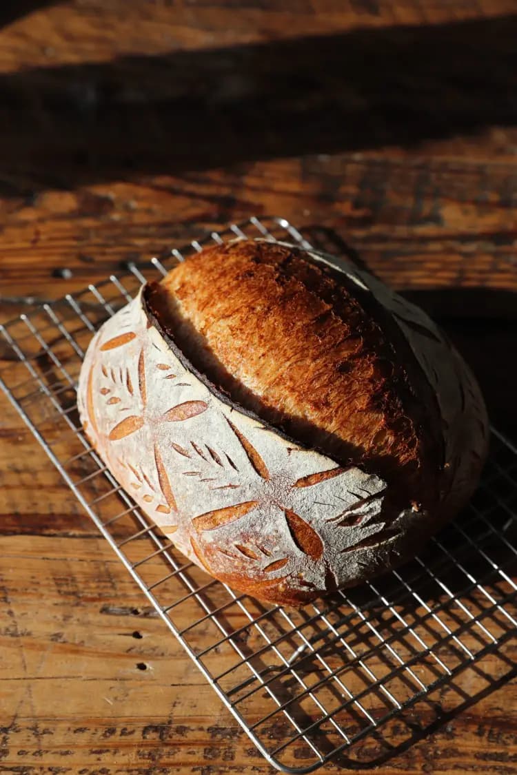 Picture for Sourdough Country Loaf