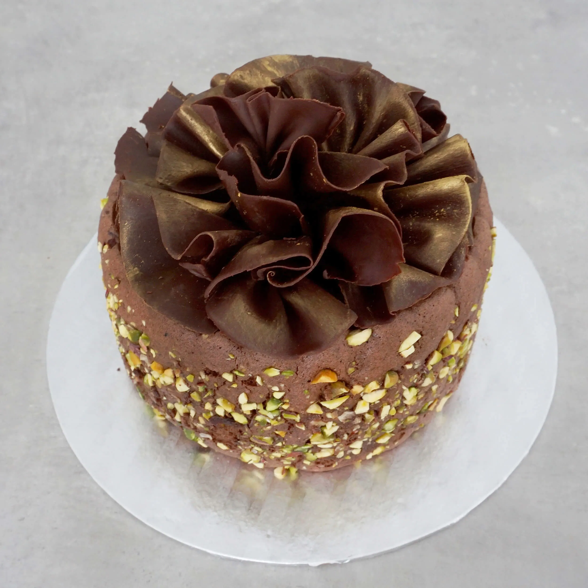 Picture for Chocolate Mousse Cake
