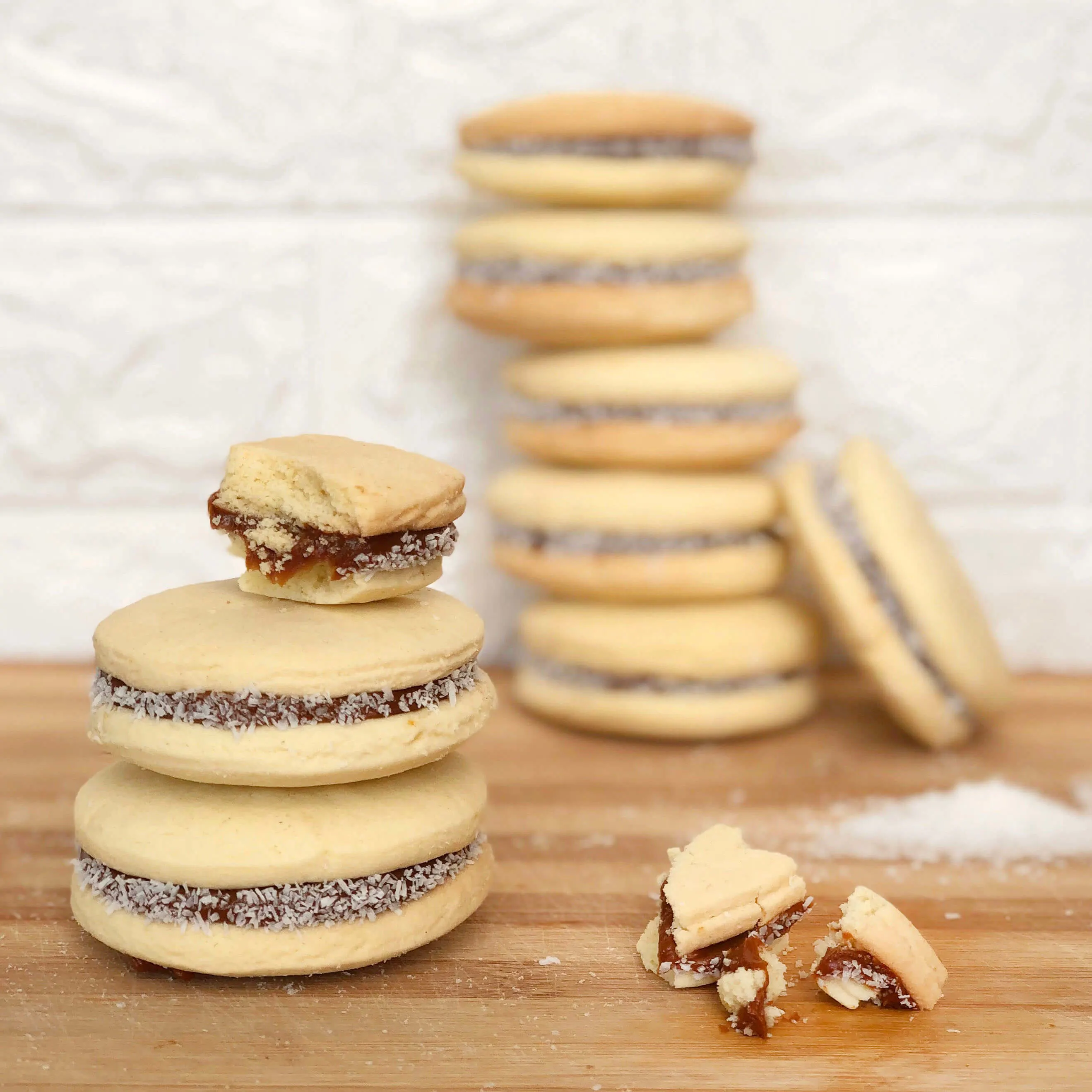 Picture for Alfajores