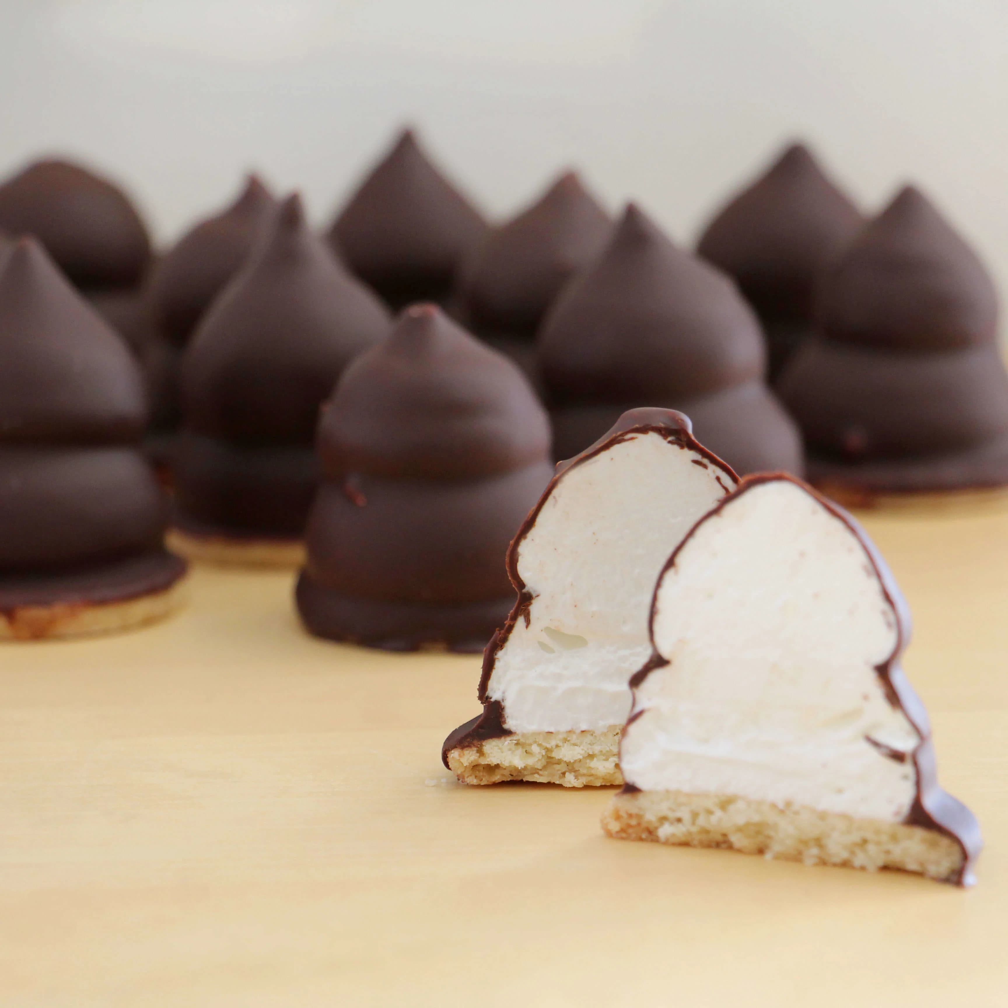 Picture for Chocolate Krembos