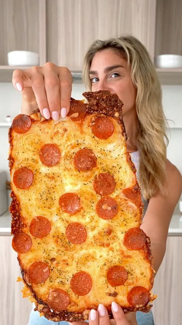 Picture for Pizza Onion Ring Chips