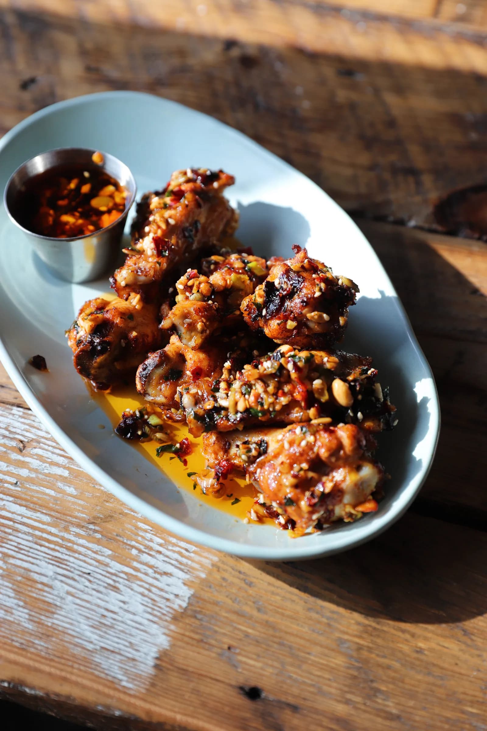 Picture for Salsa Macha Wings