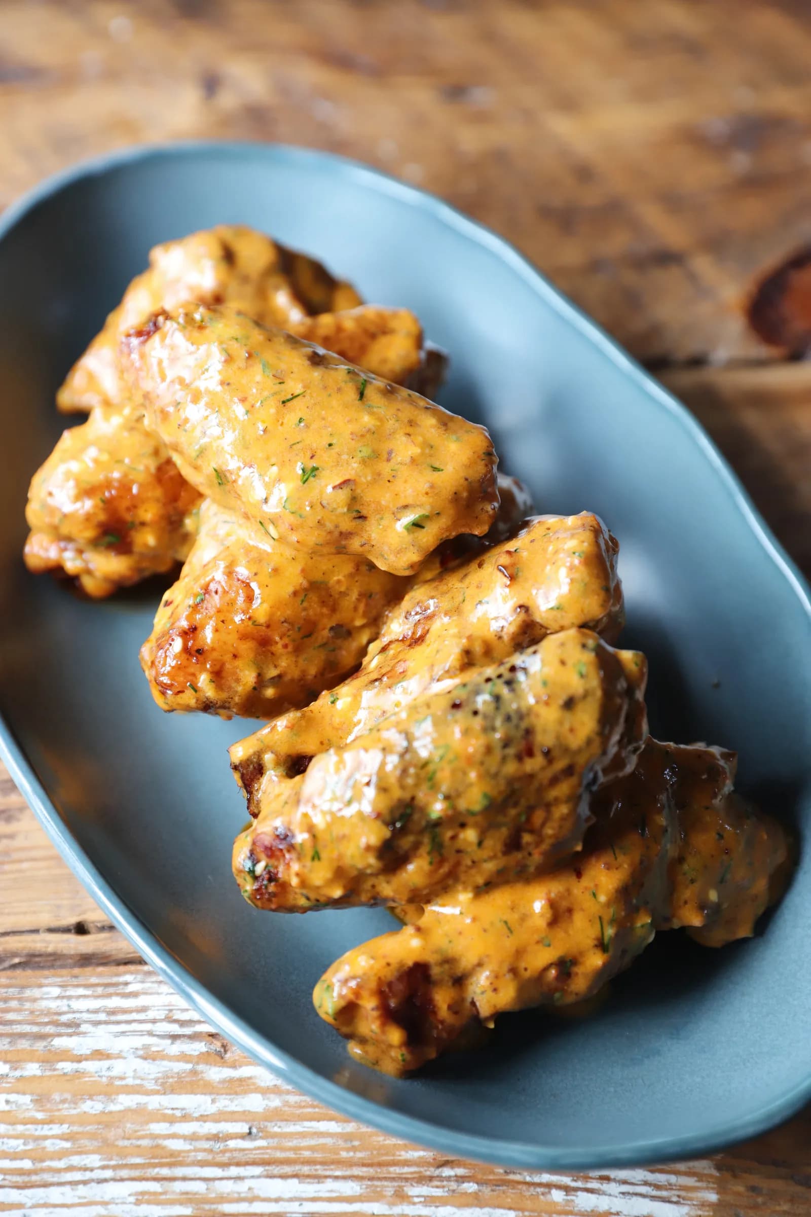 Picture for Hot Honey Ranch Wings