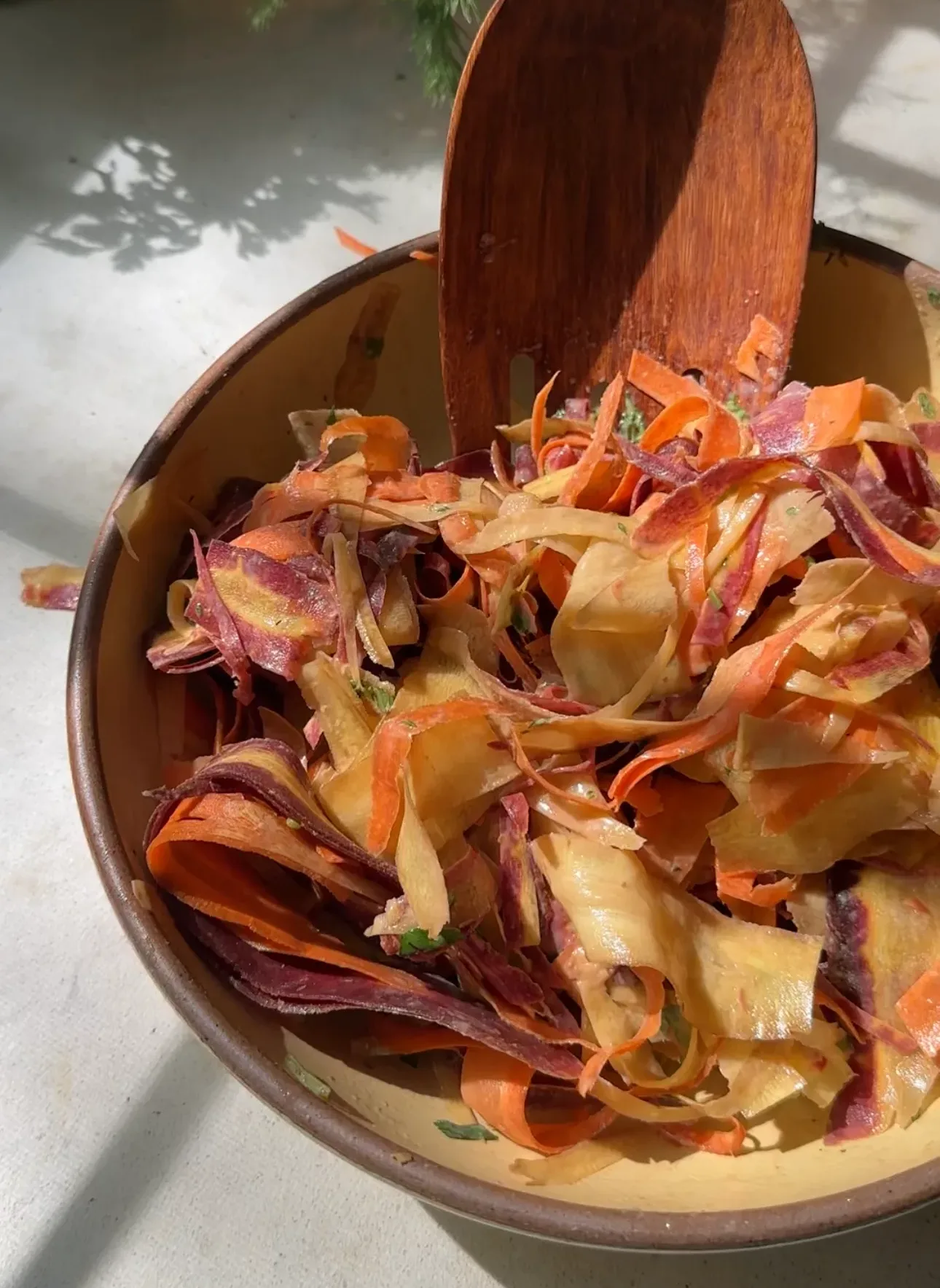 Picture for Glowing Skin Raw Carrot Salad