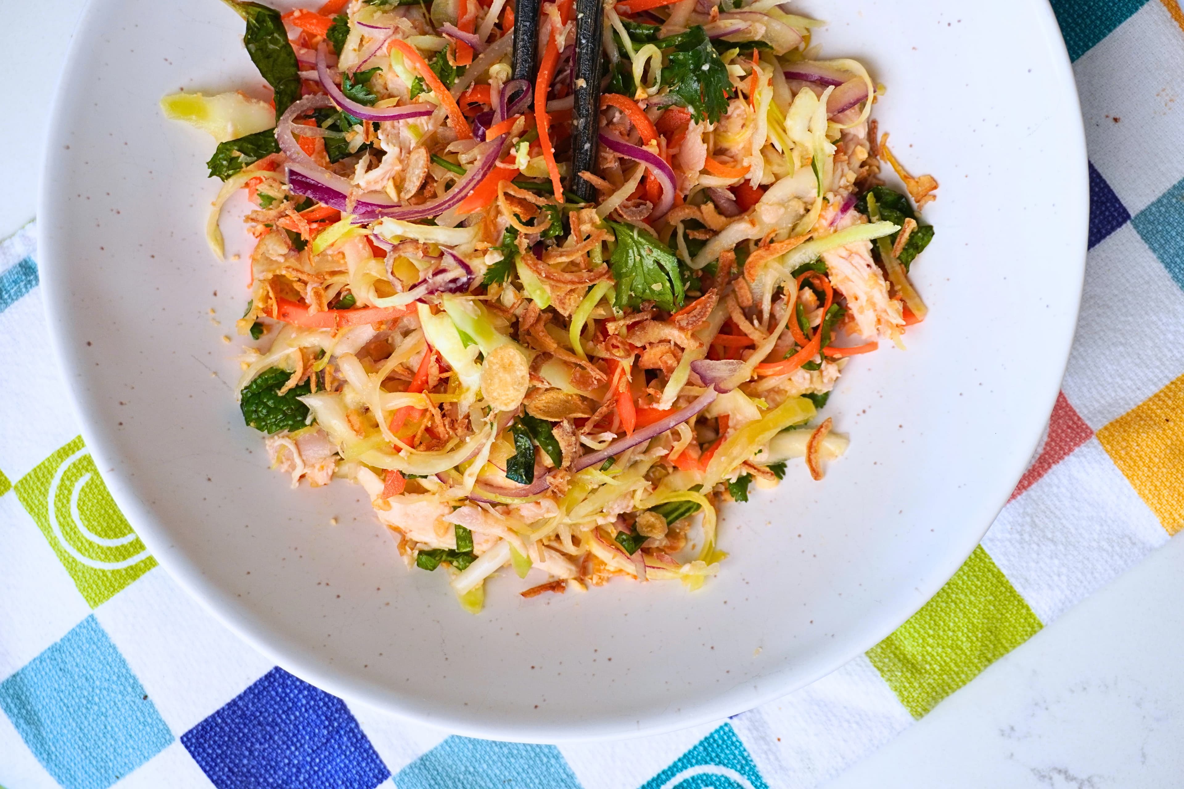 Picture for Vietnamese Chicken Salad - Goi Ga