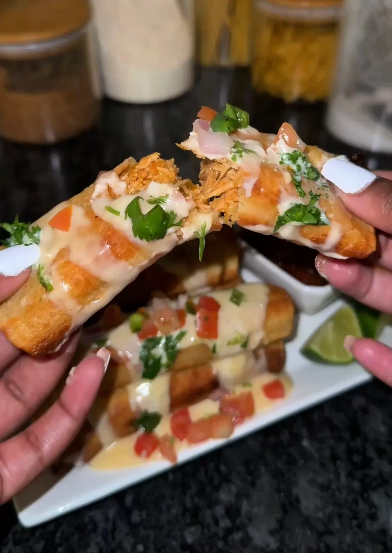 Picture for Chicken Taquitos