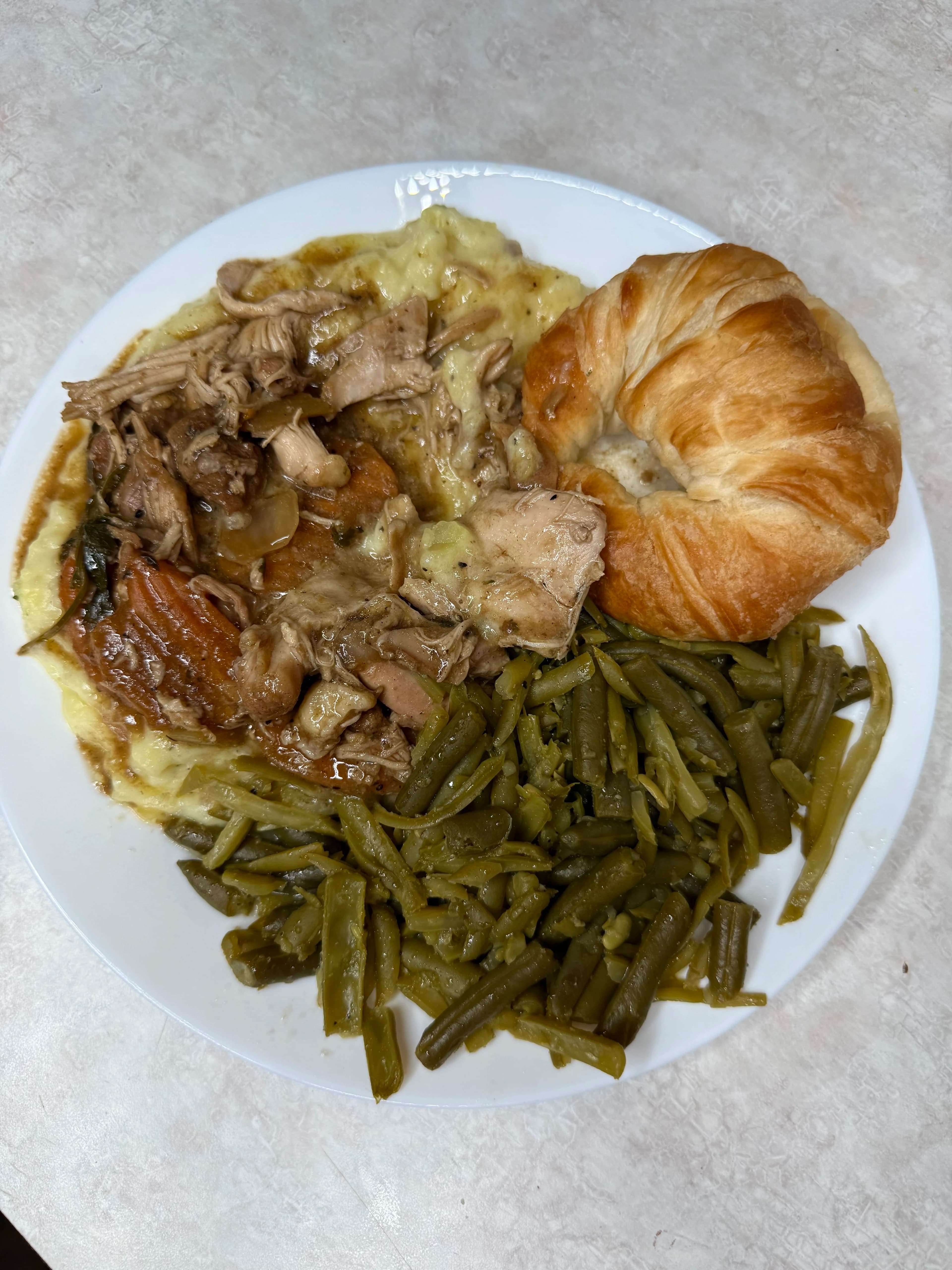 Picture for Chicken Pot Roast