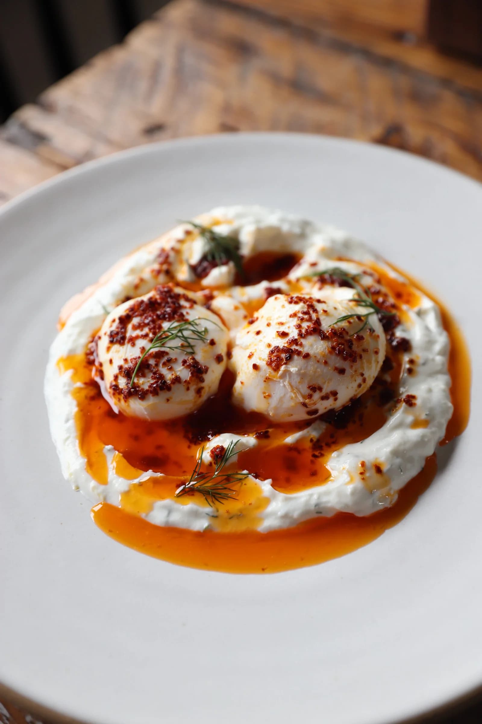 Picture for Turkish Eggs