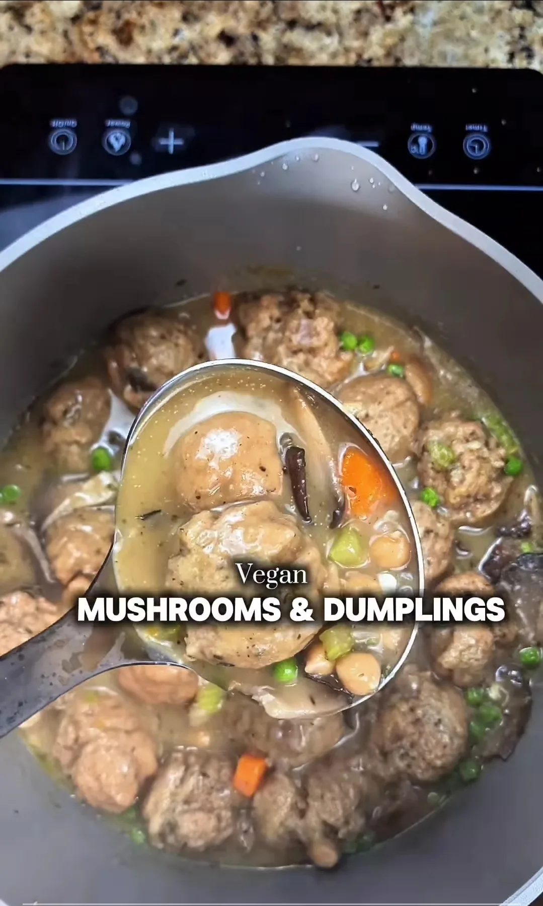 Picture for Mushrooms & Dumplings