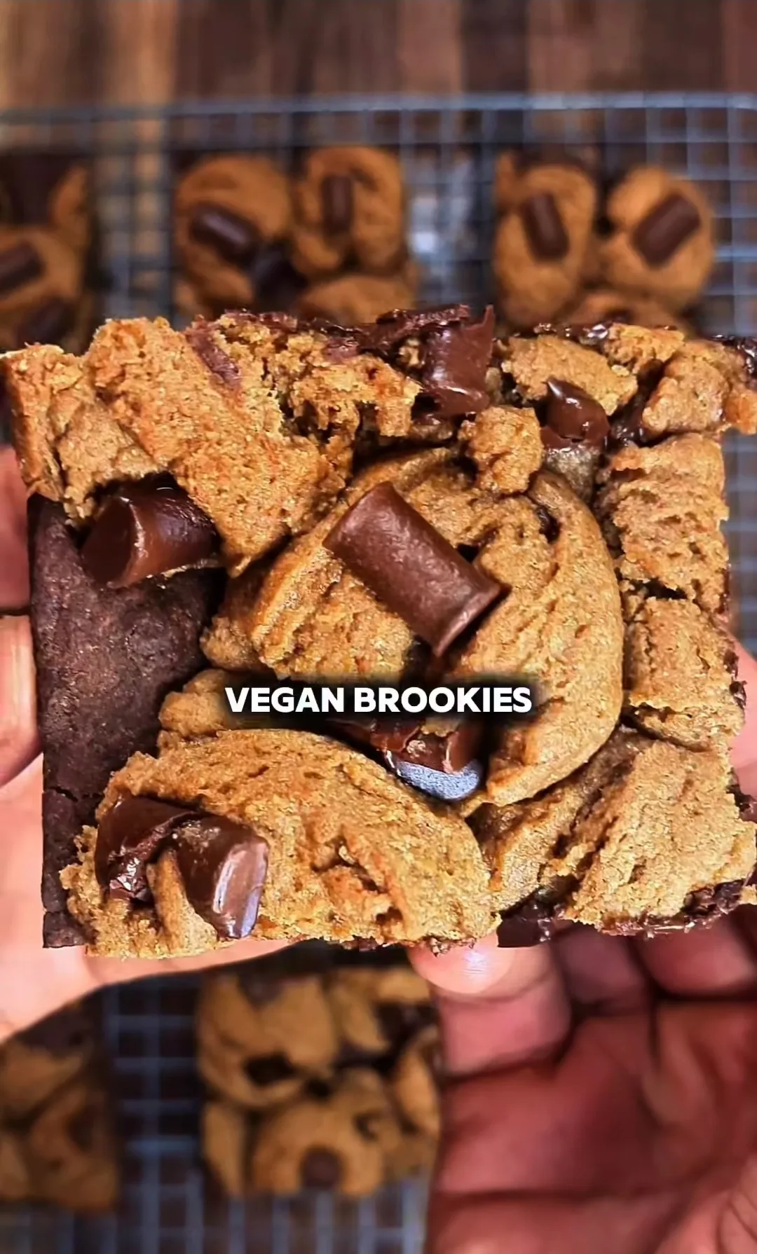 Picture for Vegan Brookies