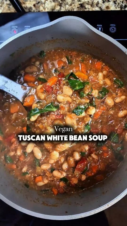 Picture for Tuscan White Bean Soup