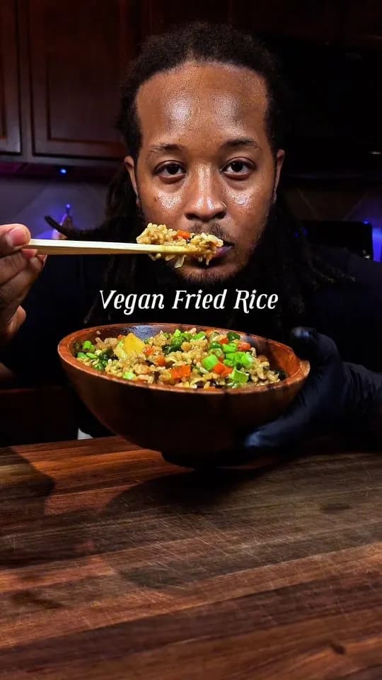Picture for Vegan Fried Rice