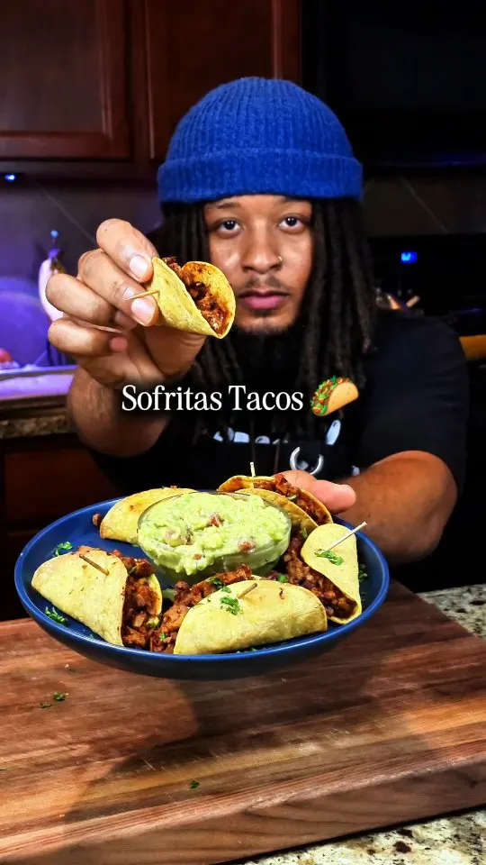 Picture for Tofu Sofritas Tacos