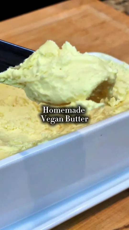 Picture for Homemade Vegan Butter