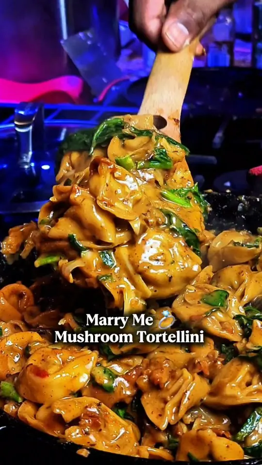 Picture for Marry Me Mushroom Tortellini