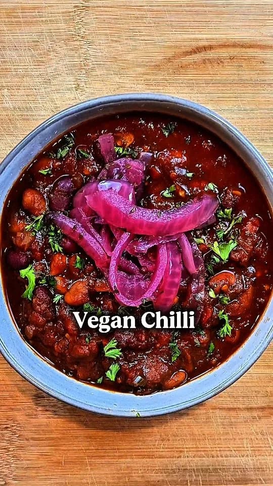 Picture for Vegan Chilli