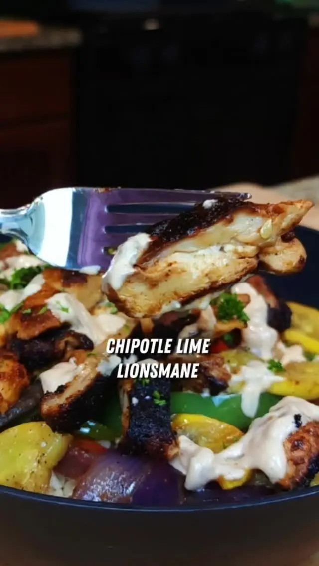 Picture for Chipotle Lime Lionsmane Bowl