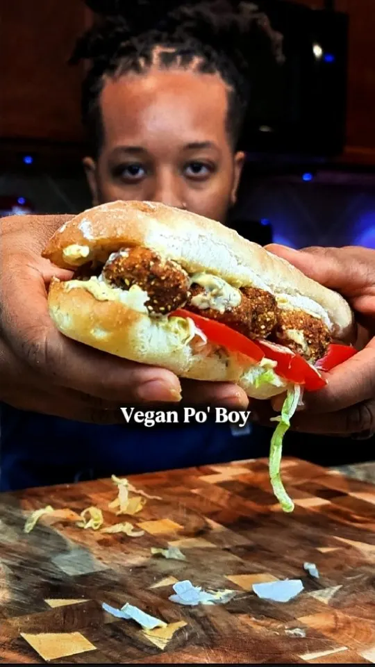 Picture for Vegan Po' Boy