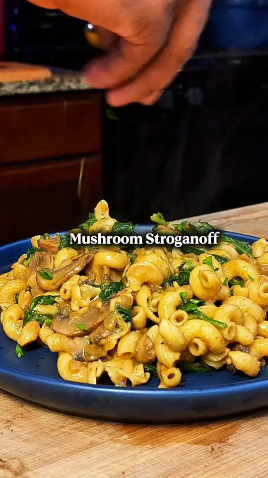 Picture for Mushroom Stroganoff