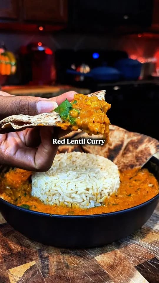 Picture for Red Lentil Curry