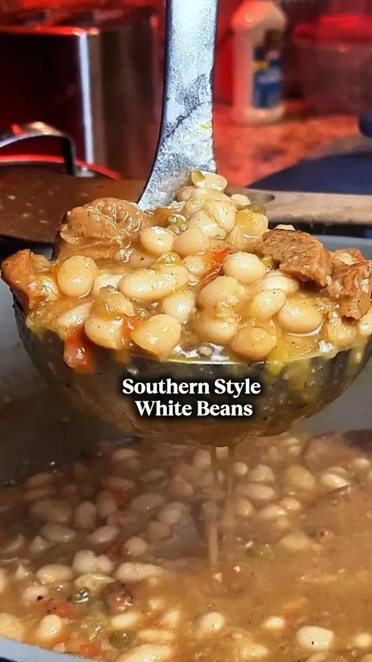 Picture for Southern Style White Beans