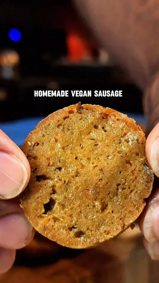 Picture for Homemade Vegan Sausage