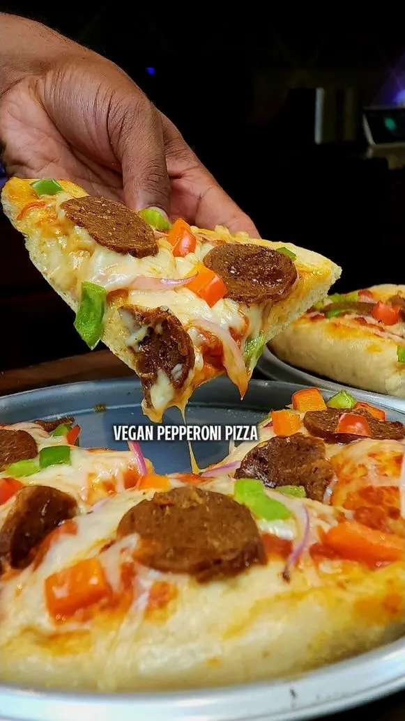 Picture for Vegan Pizza