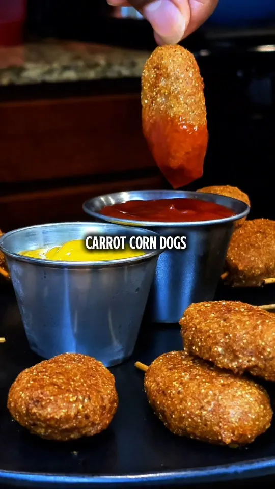 Picture for Carrot Corn Dogs