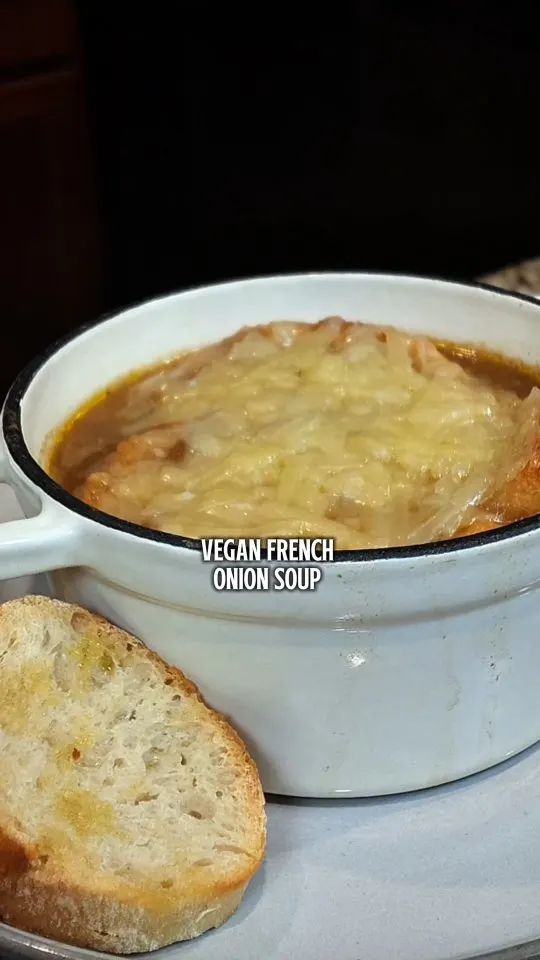 Picture for Vegan French Onion Soup