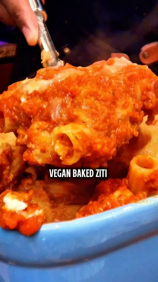 Picture for Vegan Baked Ziti