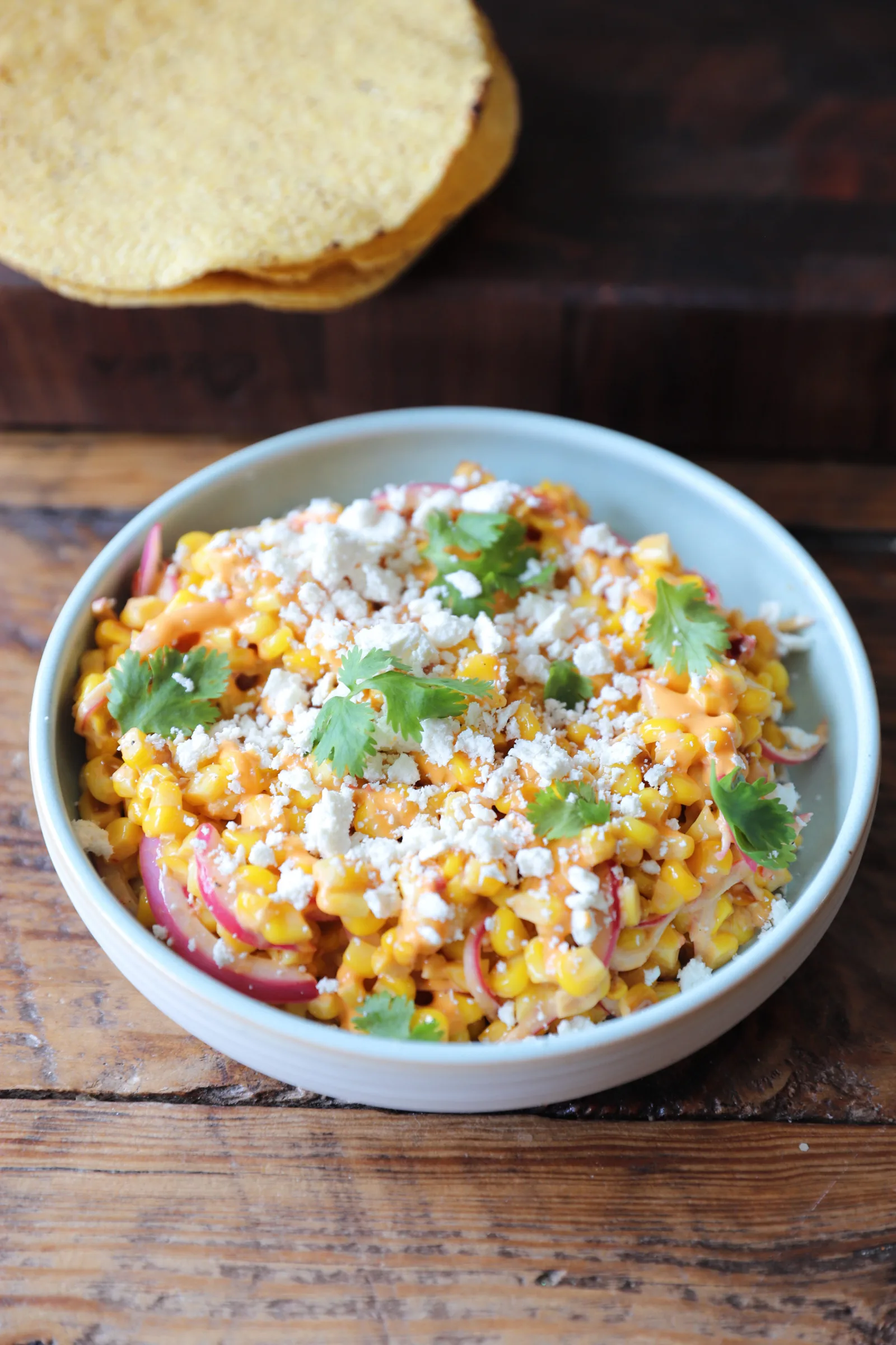 Picture for Toasted Corn Salad