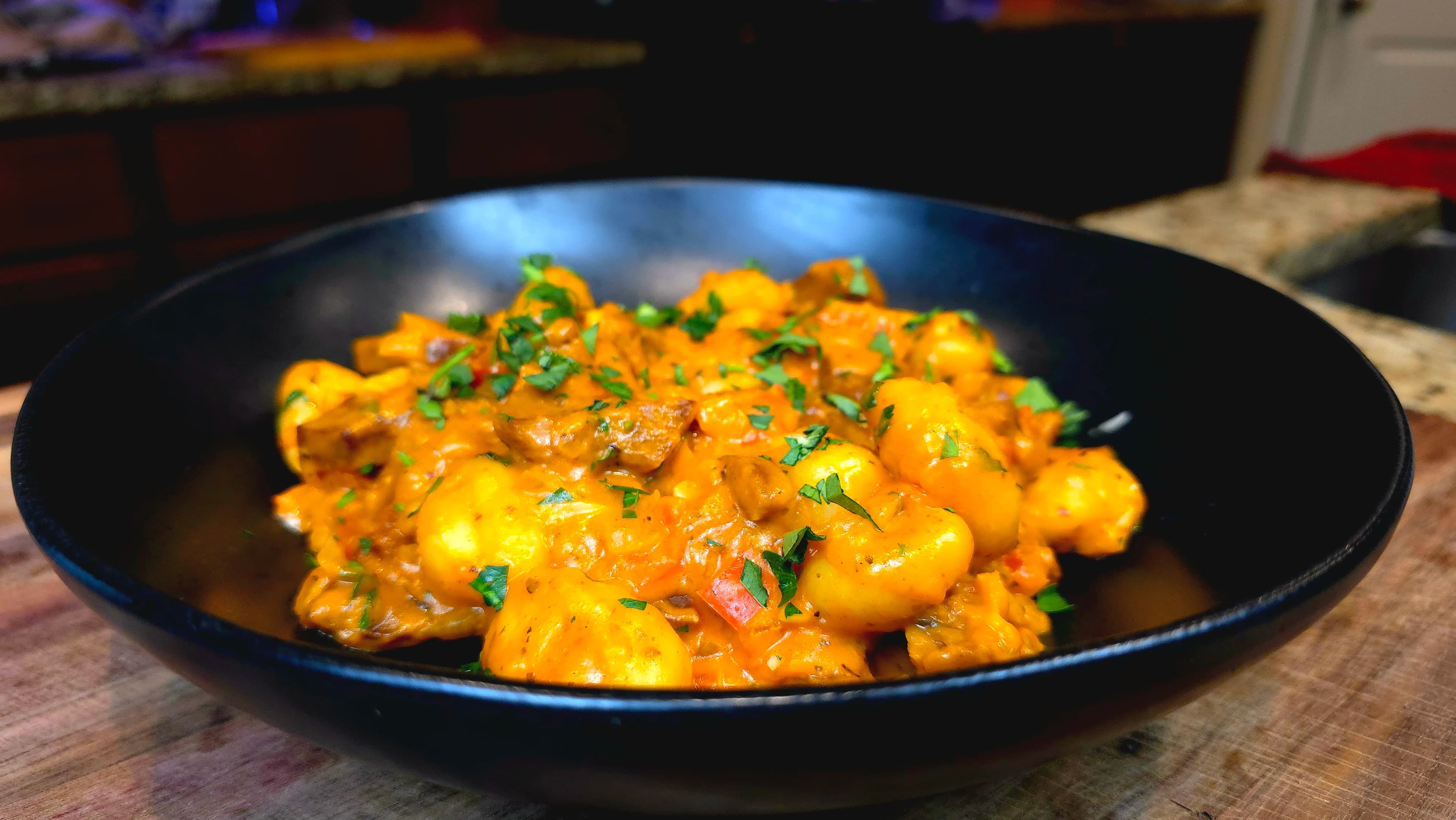 Picture for Cajun Gnocchi