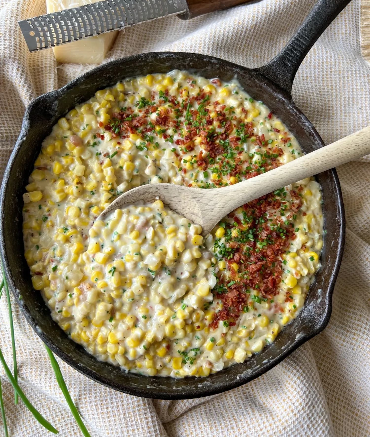 Picture for Creamed Corn