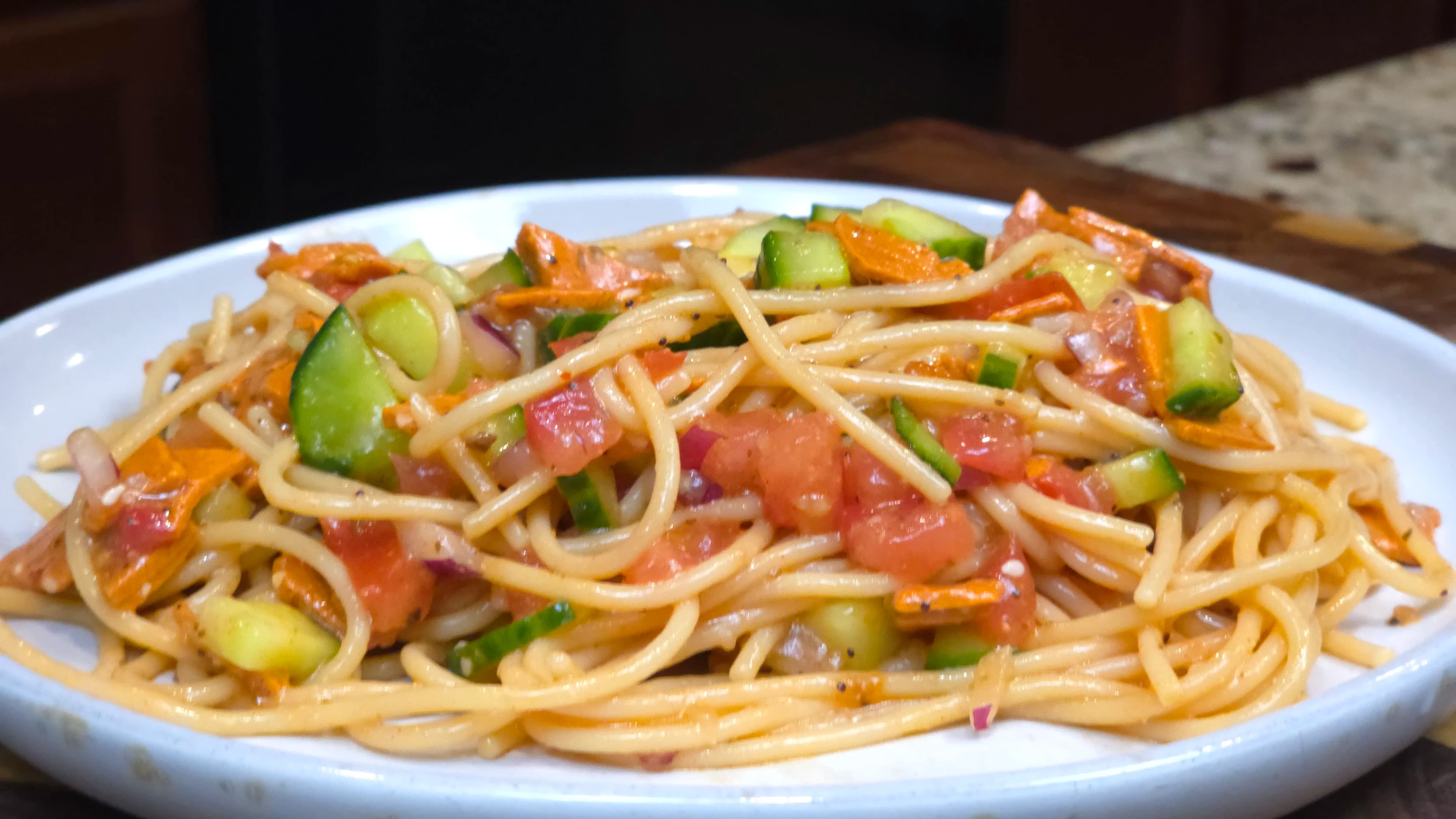 Picture for Spaghetti Salad
