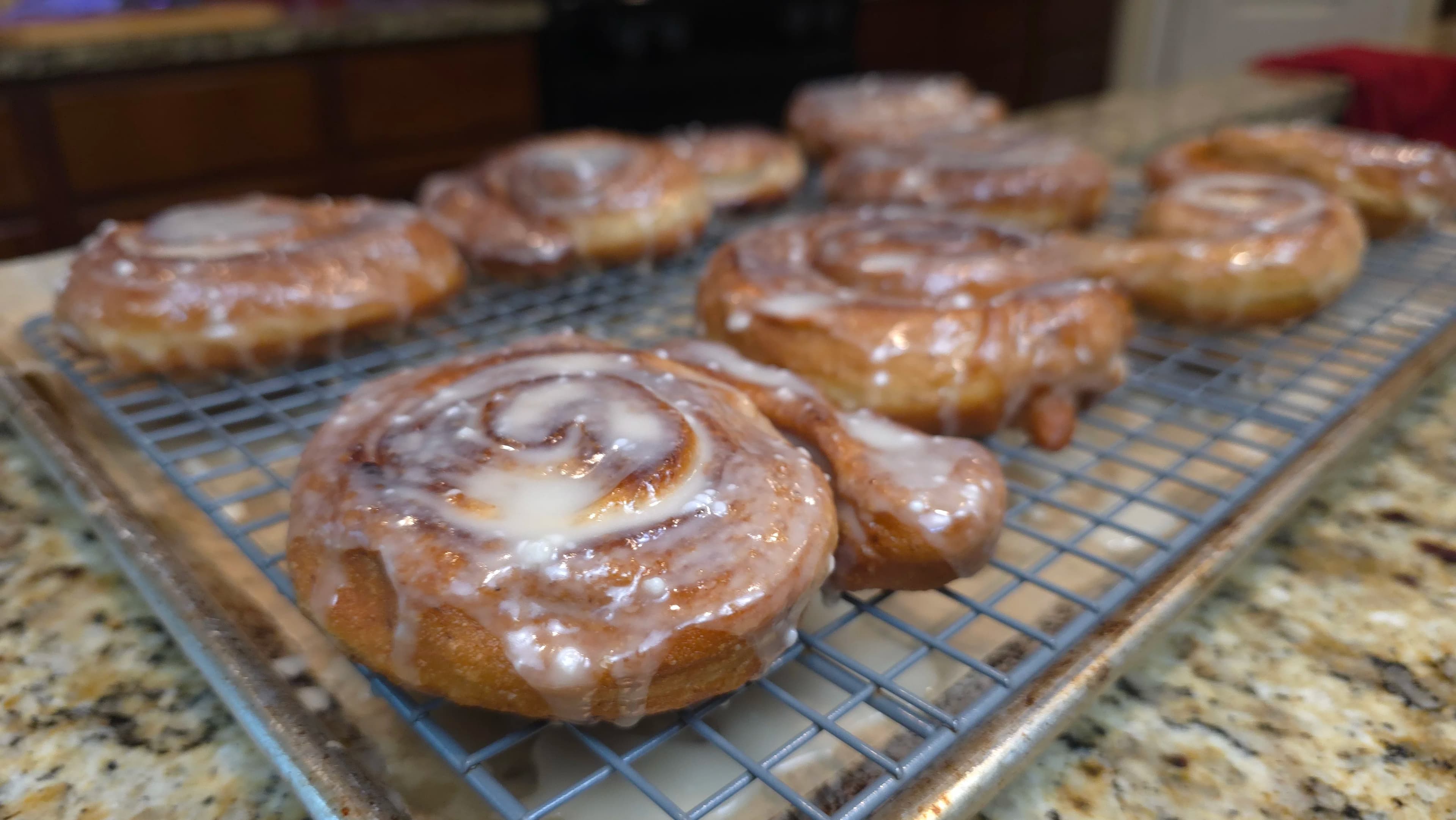 Picture for Vegan Honey Bun