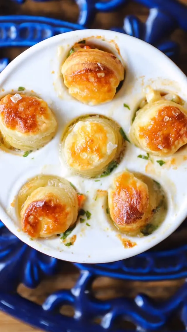 Picture for Lobster Escargot