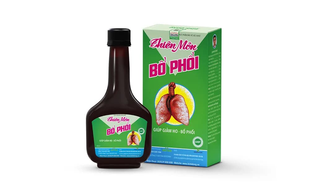 Picture for Các Loại Sản Phẩm Bổ Phổi Phổ Biến Nhất Hiện Nay | Dược Bình Đông