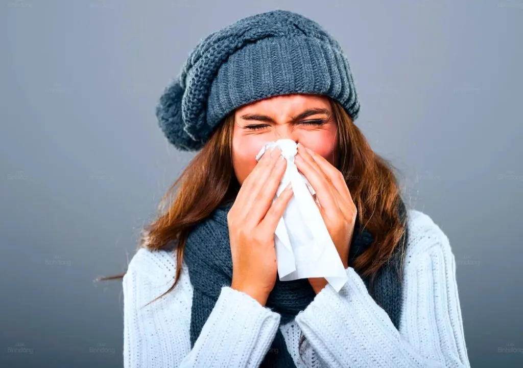 Picture for Dấu hiệu nhận biết bạn đang bị cảm cúm | Dược Bình Đông