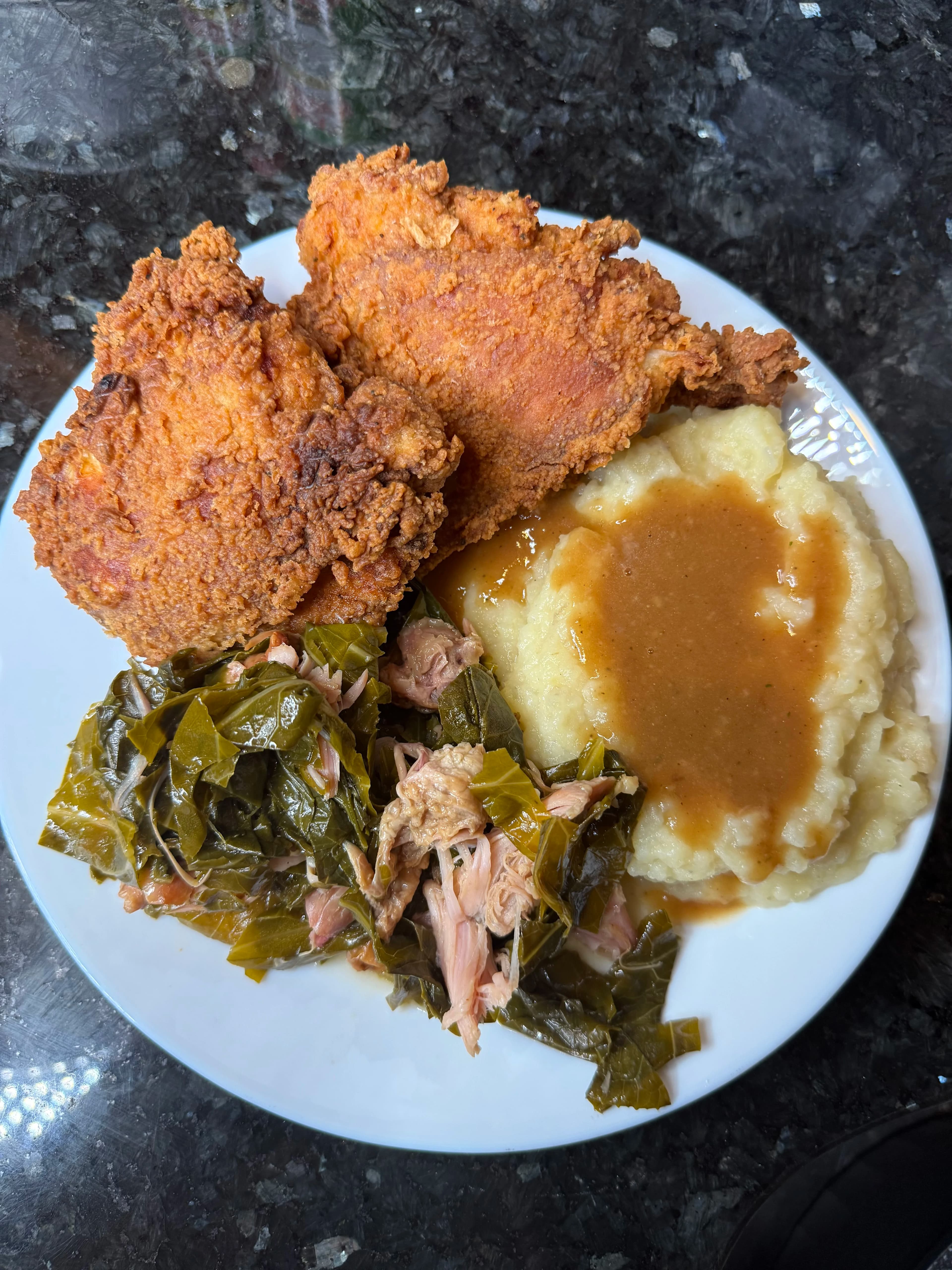Picture for Buttermilk Fried Chicken