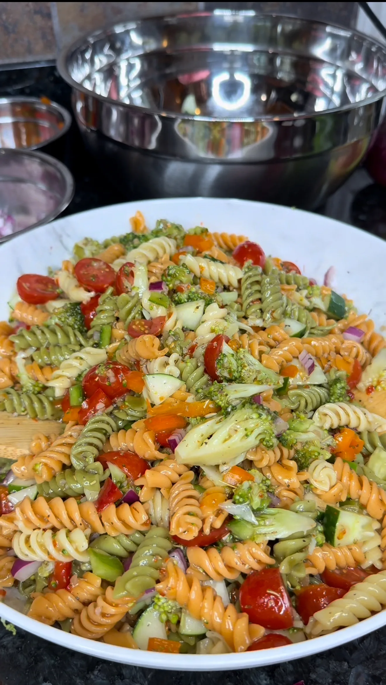 Picture for Pasta Salad 