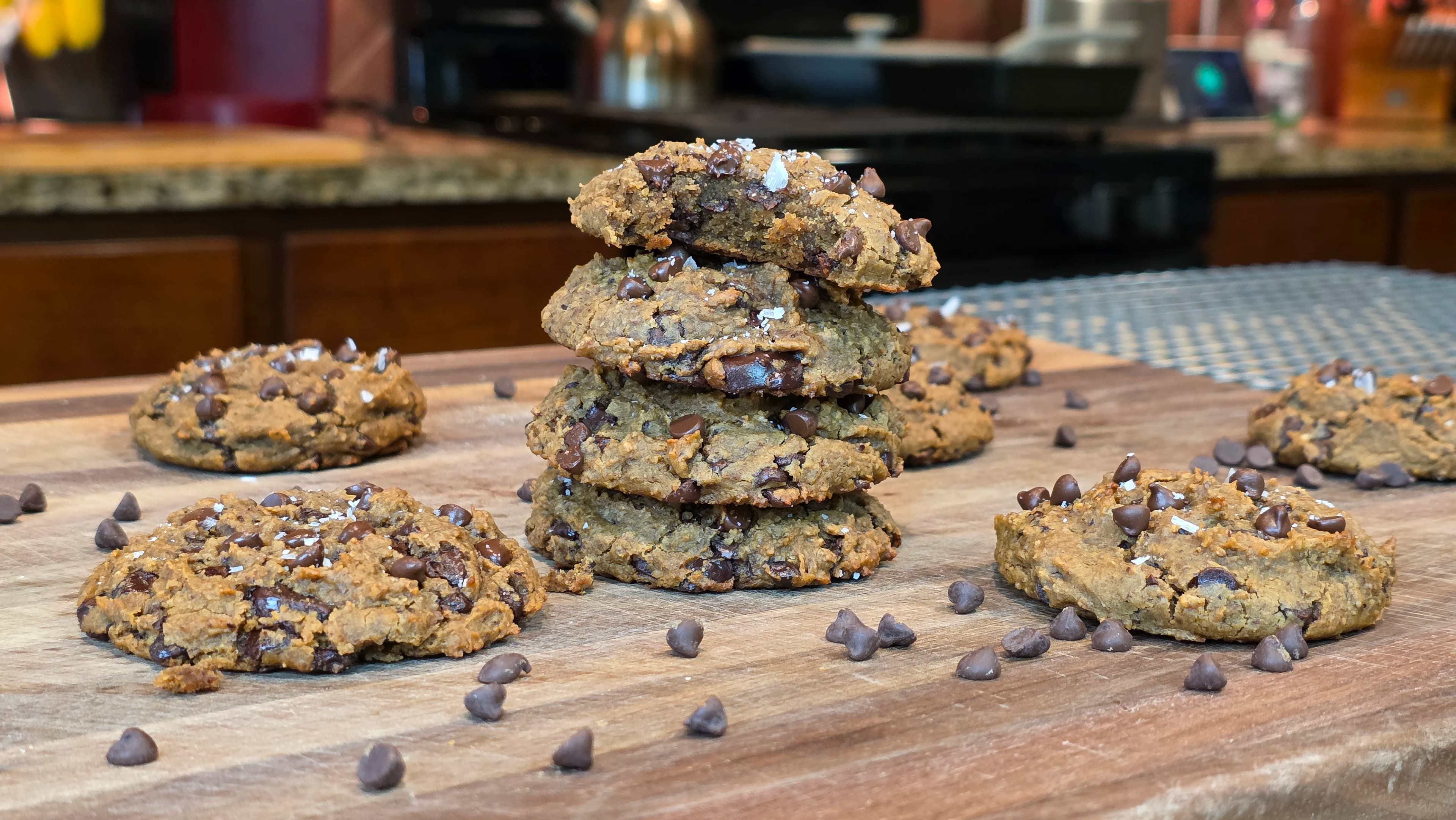 Picture for Chickpea Cookies