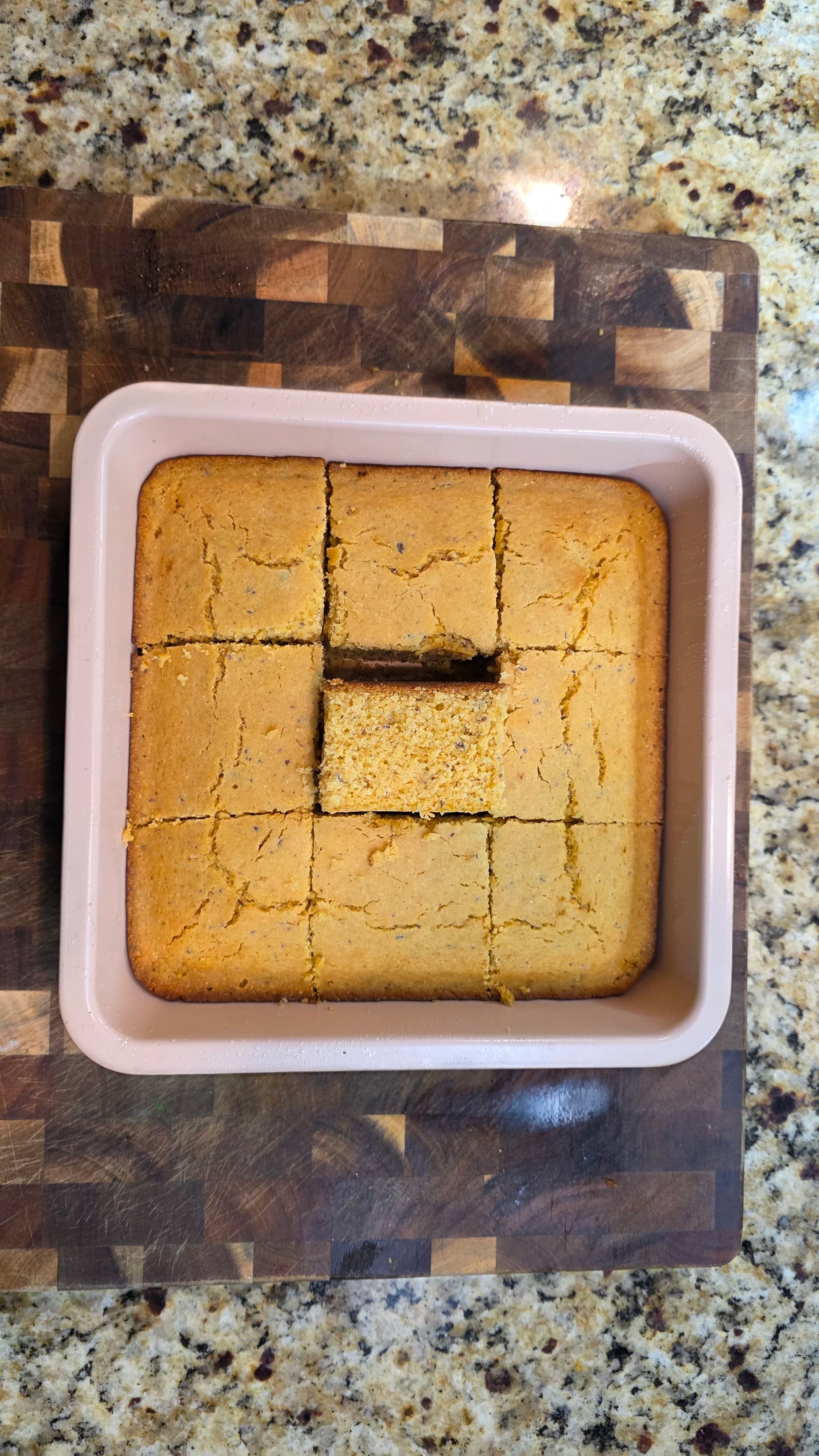 Picture for Vegan Cornbread