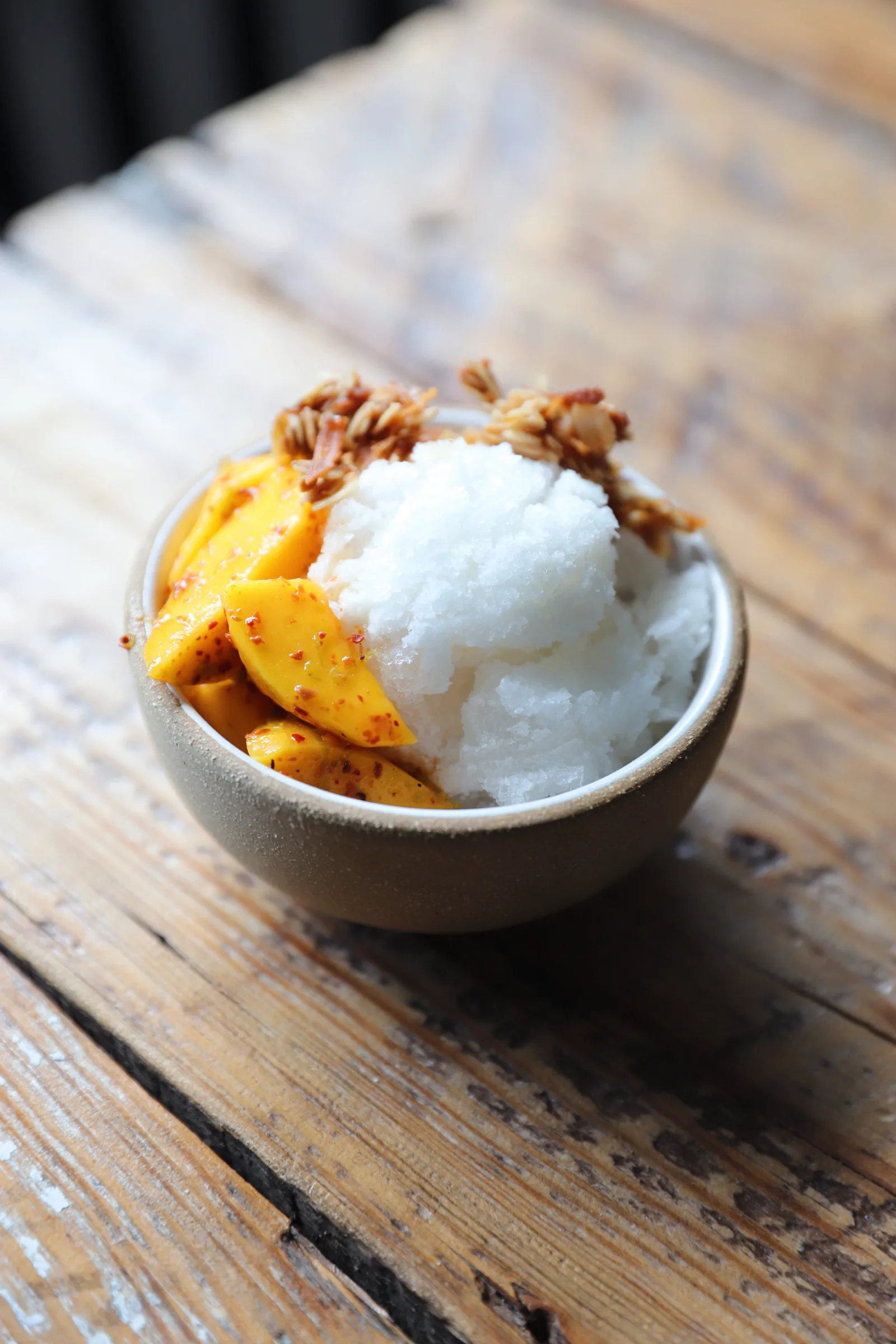 Picture for Coconut Granita