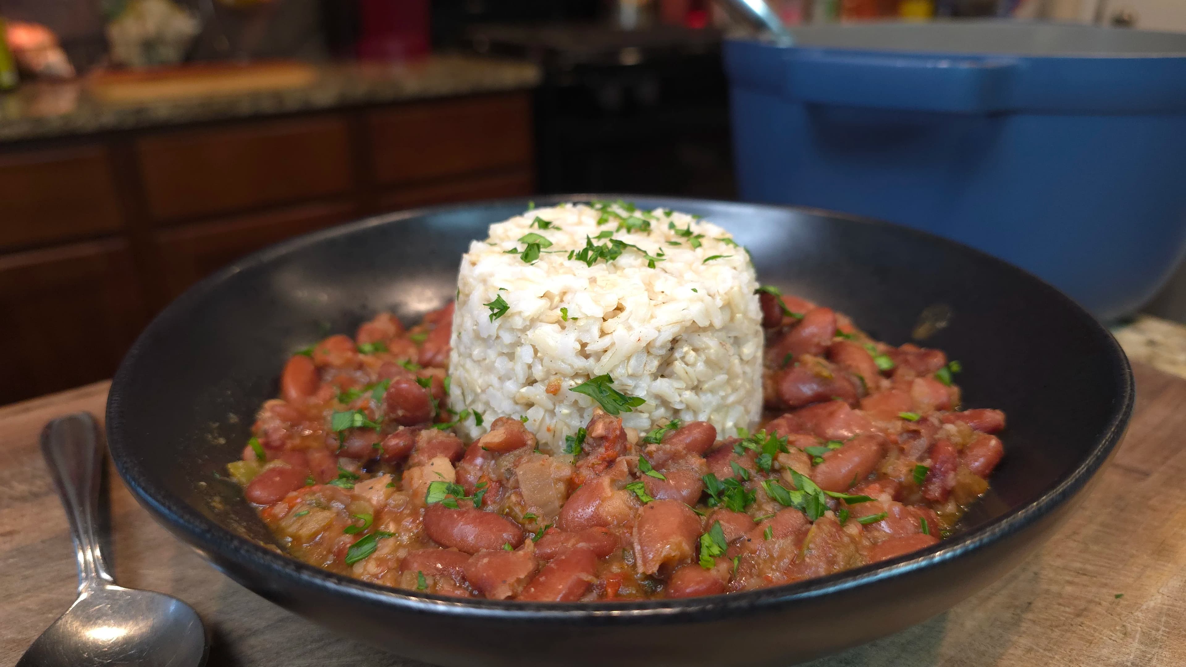 Picture for Vegan Red Beans and Rice