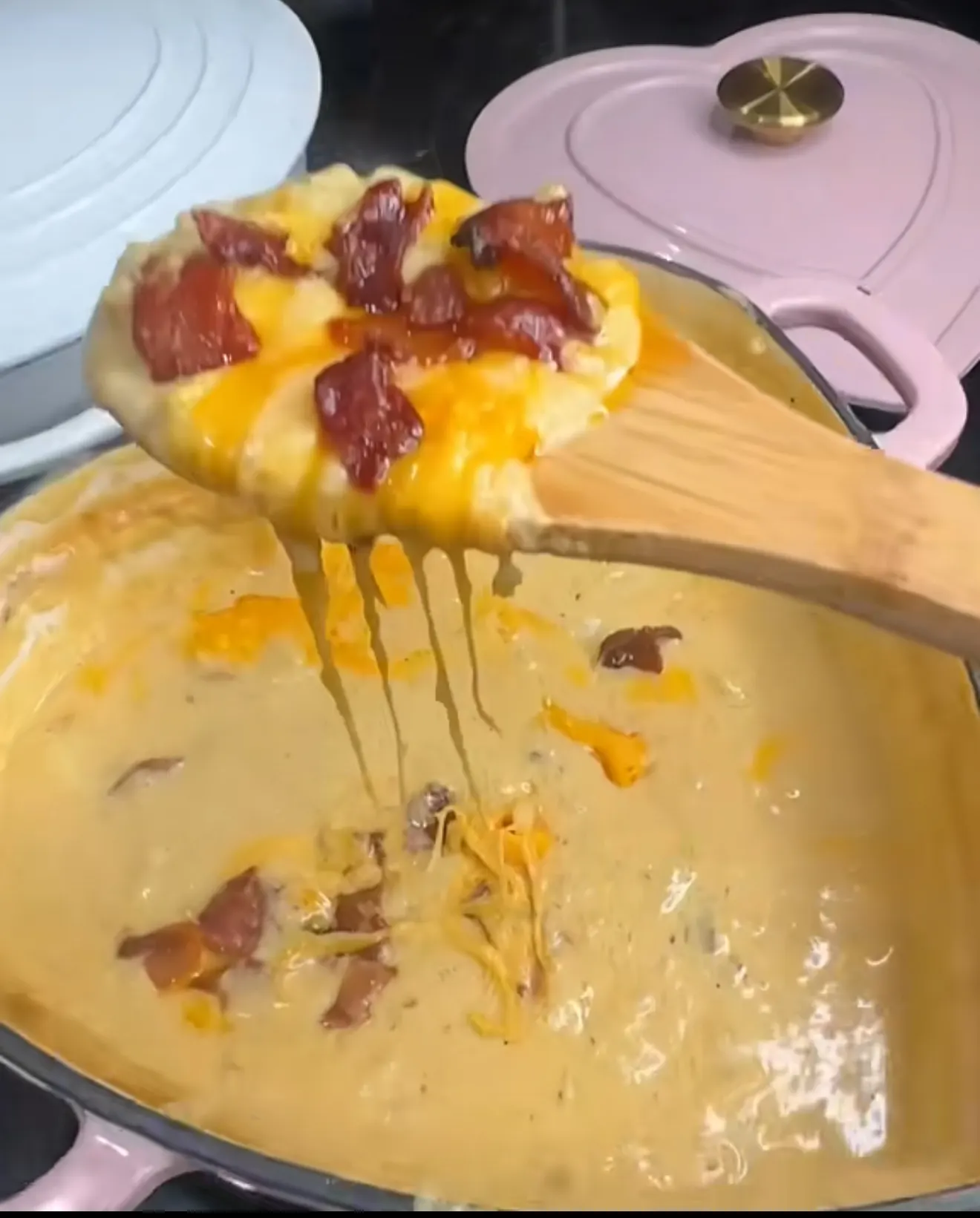 Picture of Creamy Potato Bacon Soup
